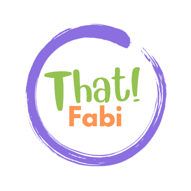 That Fabi Logo